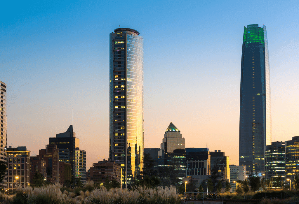 Agencia de viajes Madrid - Chile