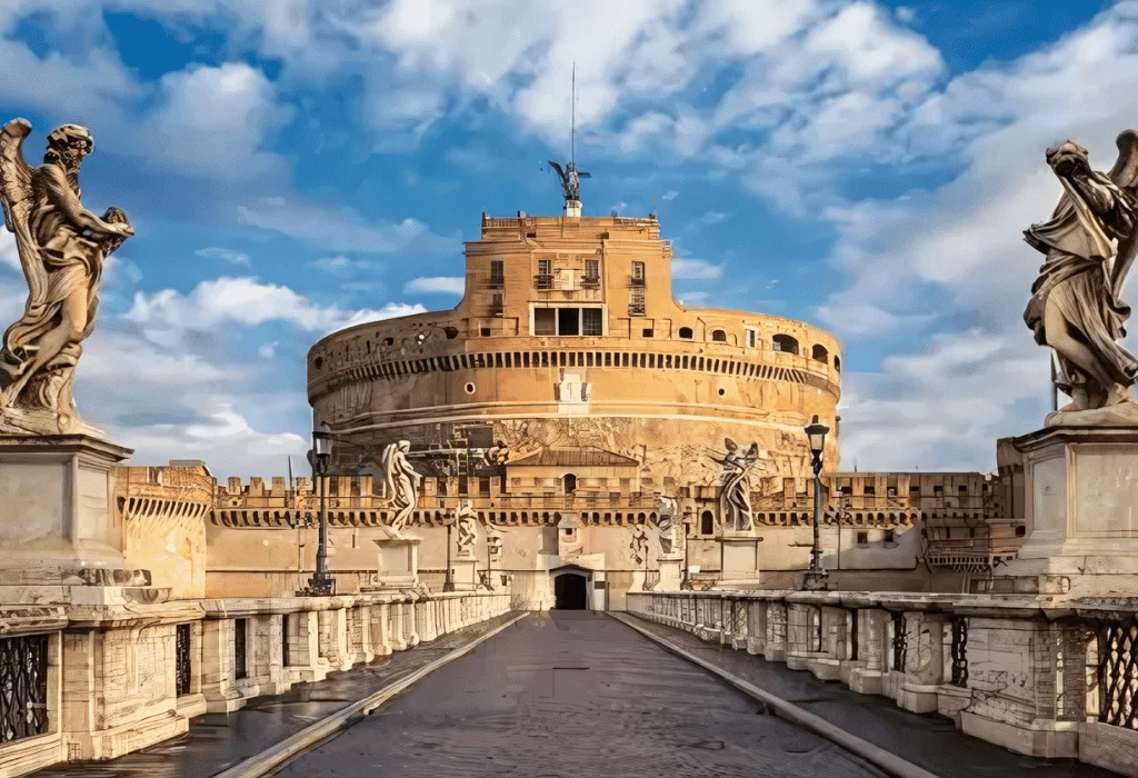 Agencia de viajes Madrid - Capitales des italia