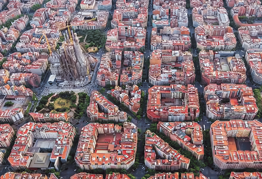 Agencia de viajes Madrid - España