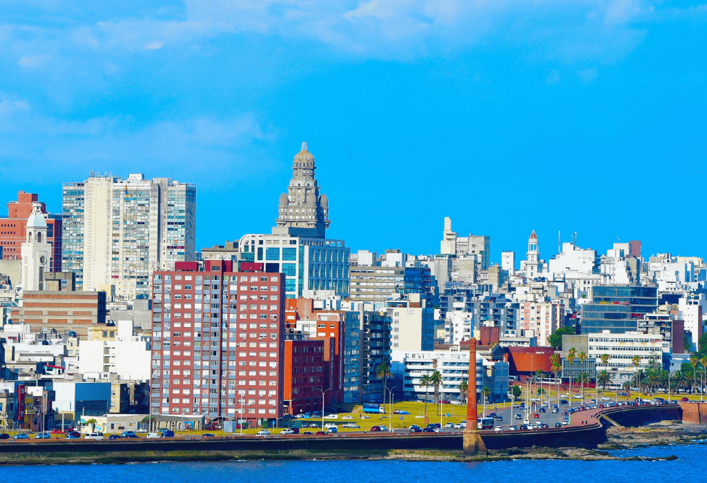 Agencia de viajes Madrid - Uruguay